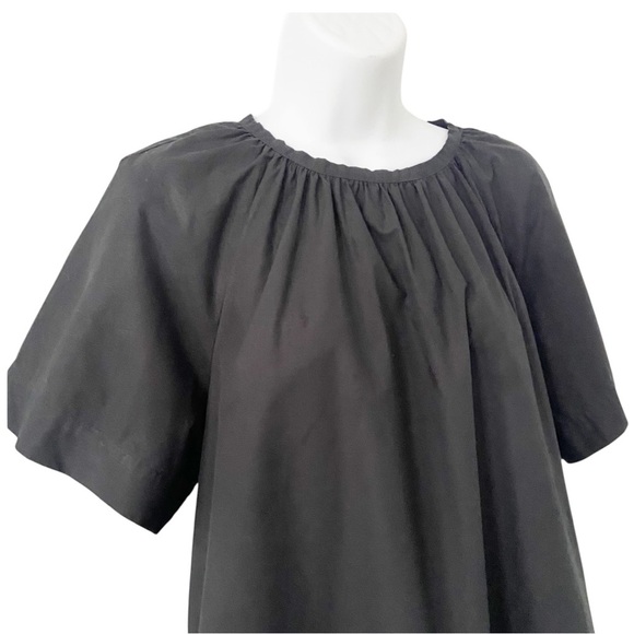 Fabiana Pigna Ruse Cotton Poplin Top size Small - Picture 4 of 8